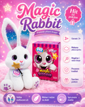 Magic Rabbit – interaktivni plišani zeka koji peva i priča