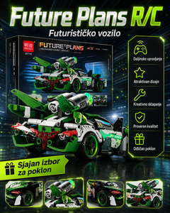 Future plans 321 deo - Zeleni
