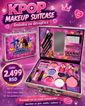 K-POP Suitcase – dečiji makeup set u koferčiću