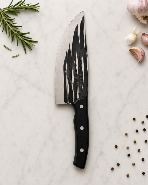 Chef Duo PRO – kuhinjski nož i široki sekač