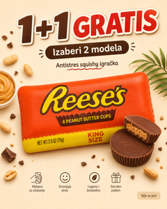 Reeses - Narandžasti