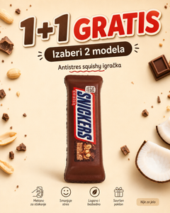 Snickers - Braon