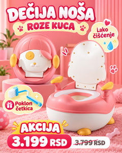 Roze kuca