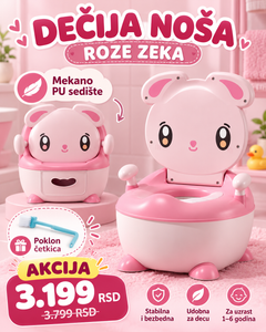 Roze zeka