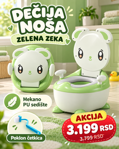 Zelena zeka