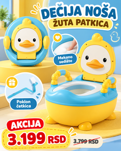 Žuta patkica