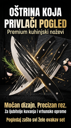 Kuhinjski nož