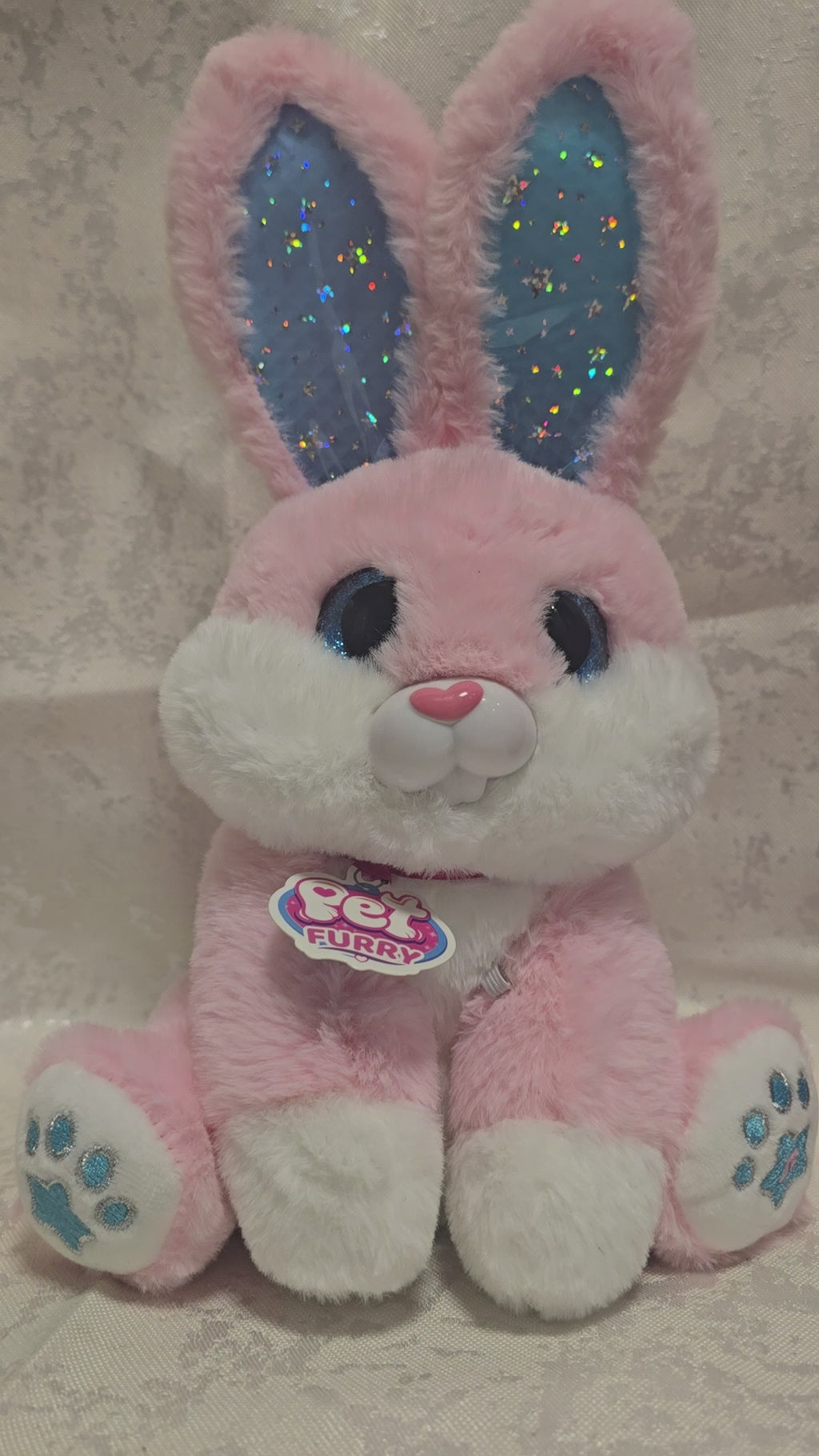 Magic Rabbit – interaktivni plišani zeka koji peva i priča