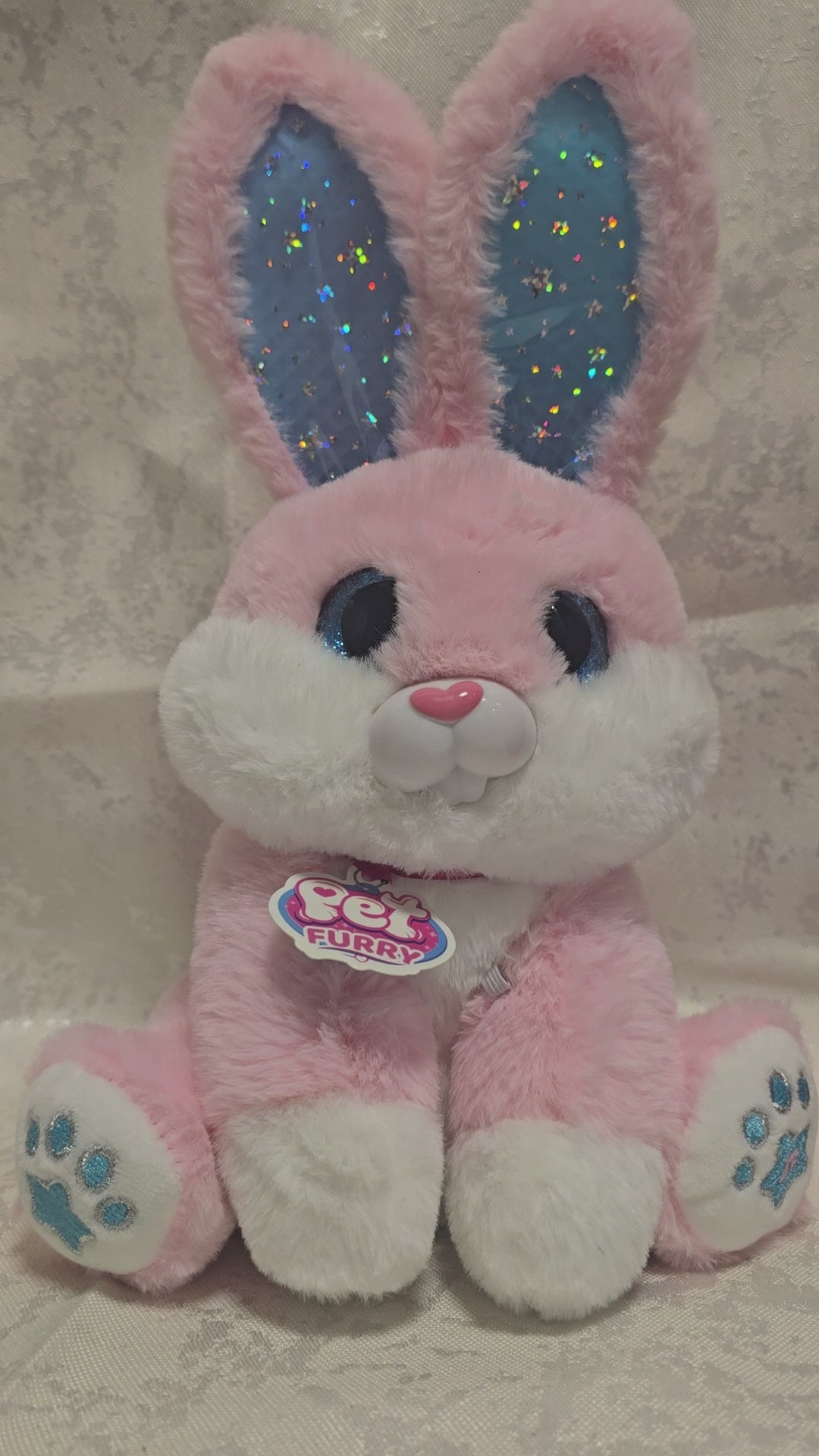 Magic Rabbit – interaktivni plišani zeka koji peva i priča