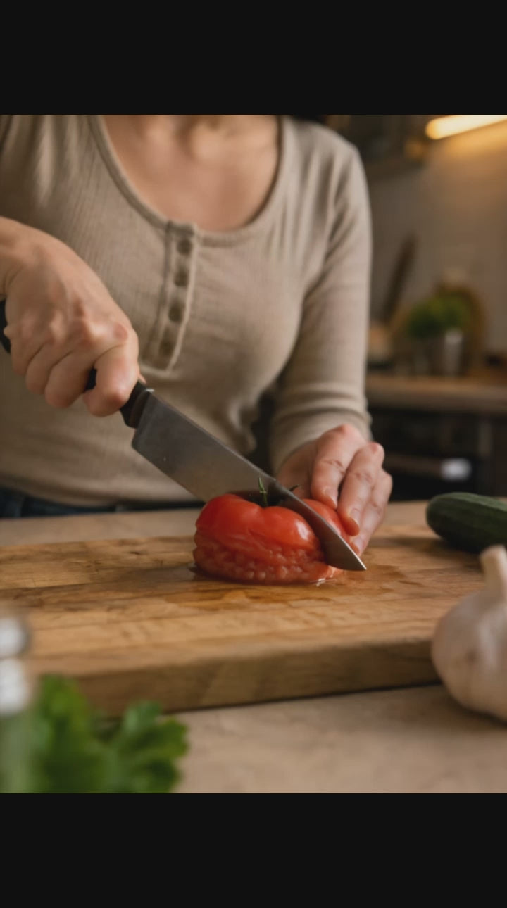 Chef PRO – Kuhinjski nož, satara ili Duo set | Izaberi varijantu